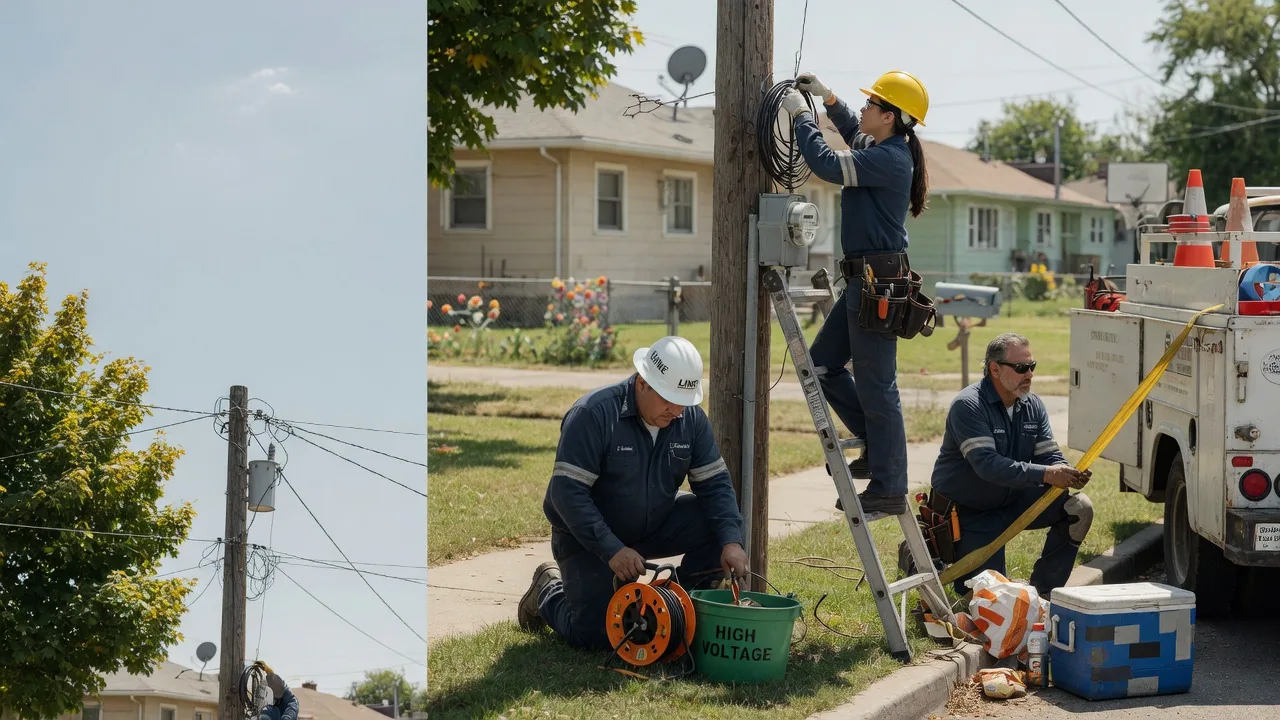 Emergency Electrician in Celeste, TX near me